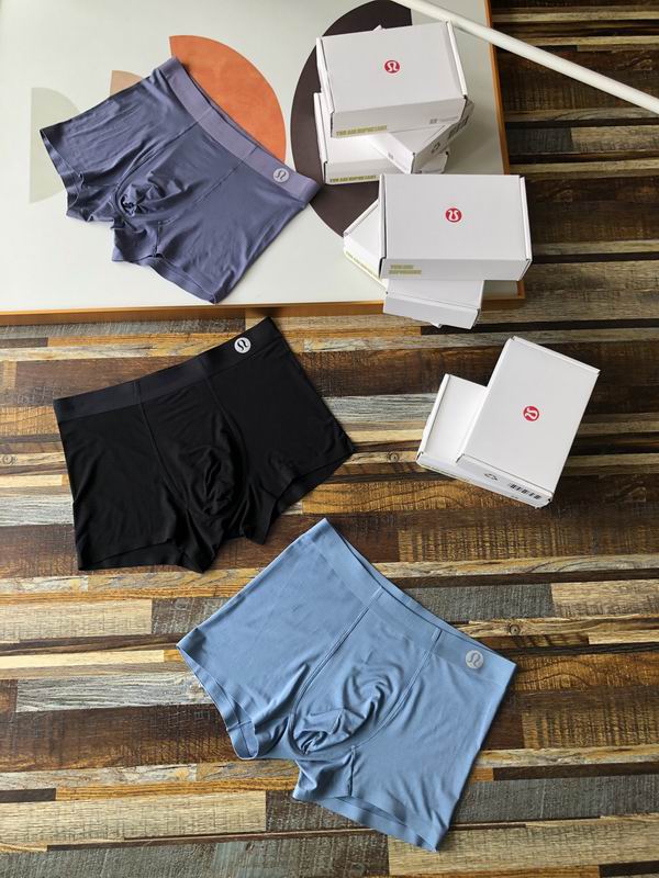 Luluemon boxer L-3XL 10